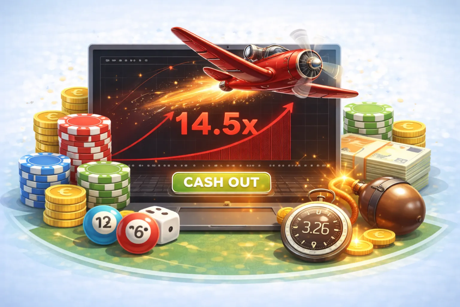 Aviator Casino Game