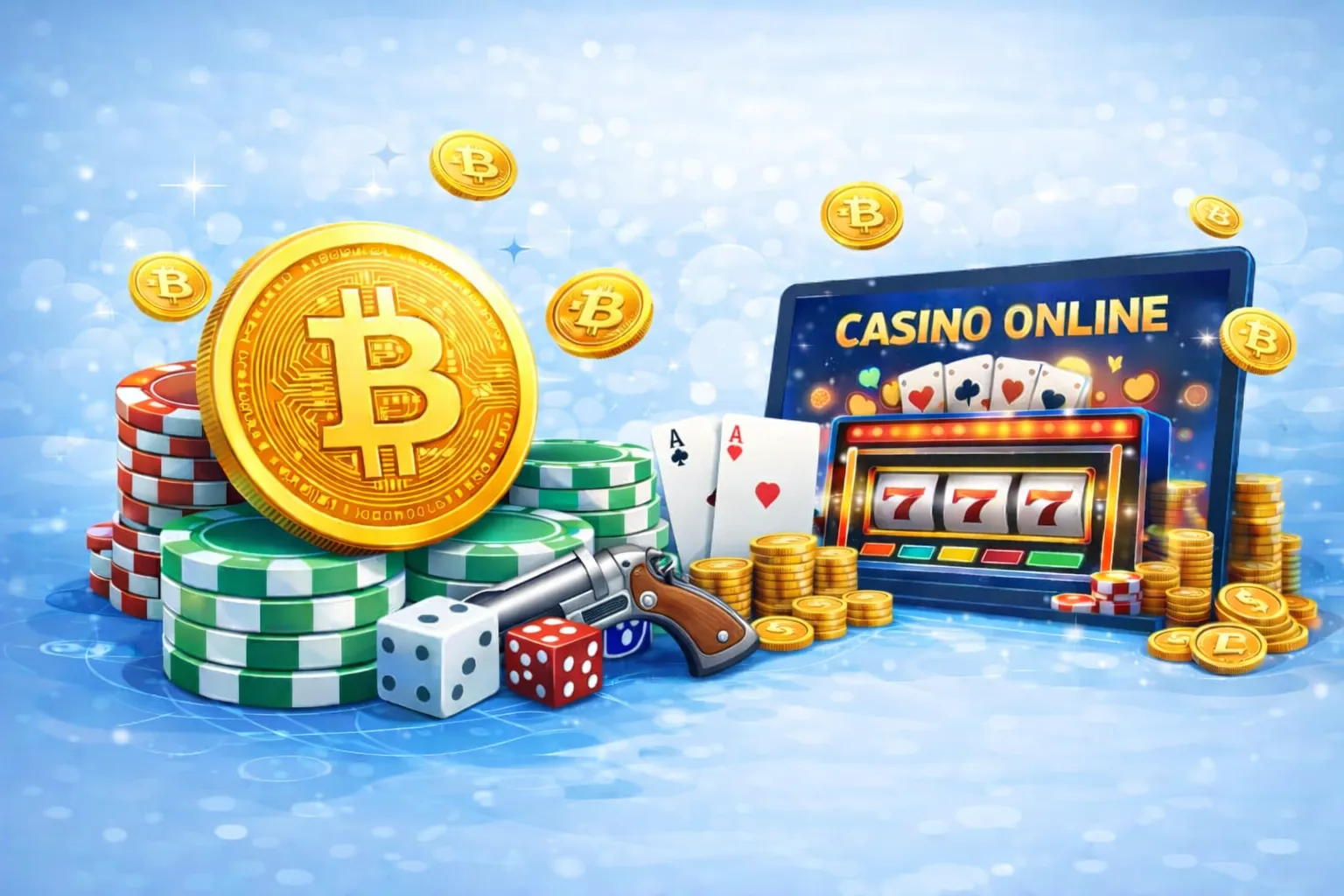 BTC Casinos