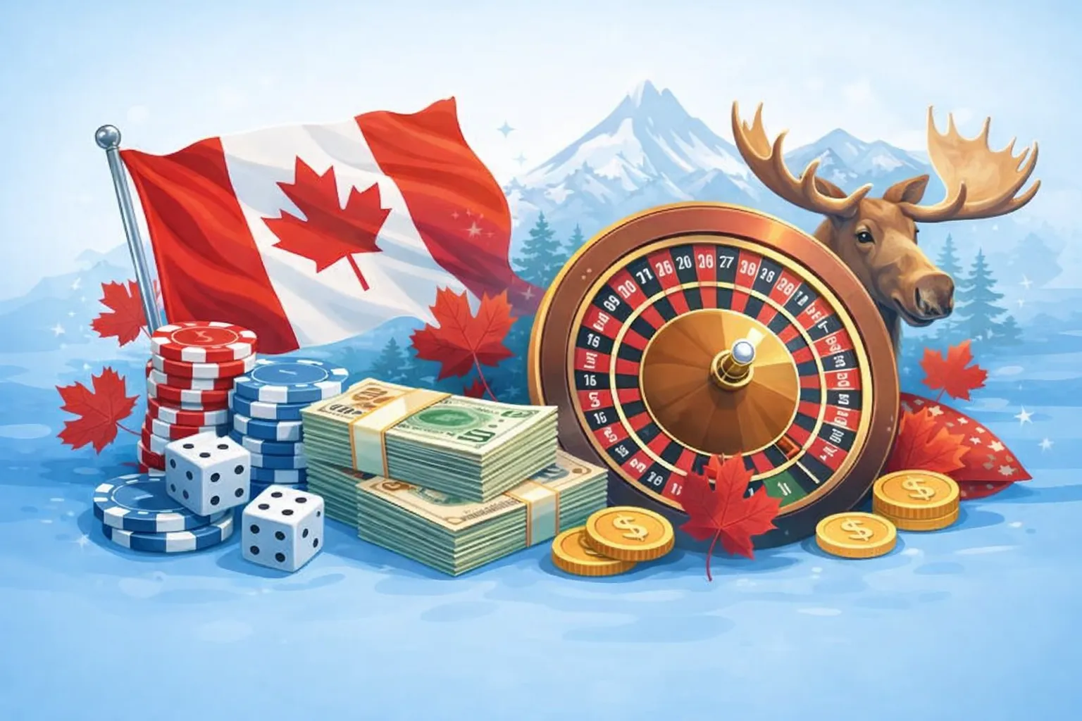 Canadian Casinos
