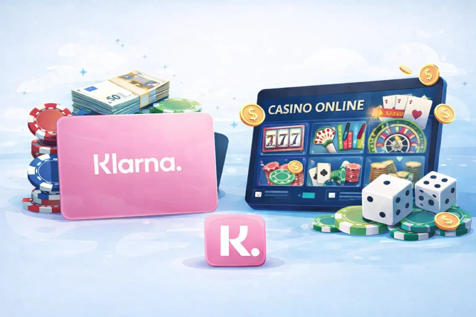 Klarna Casinos