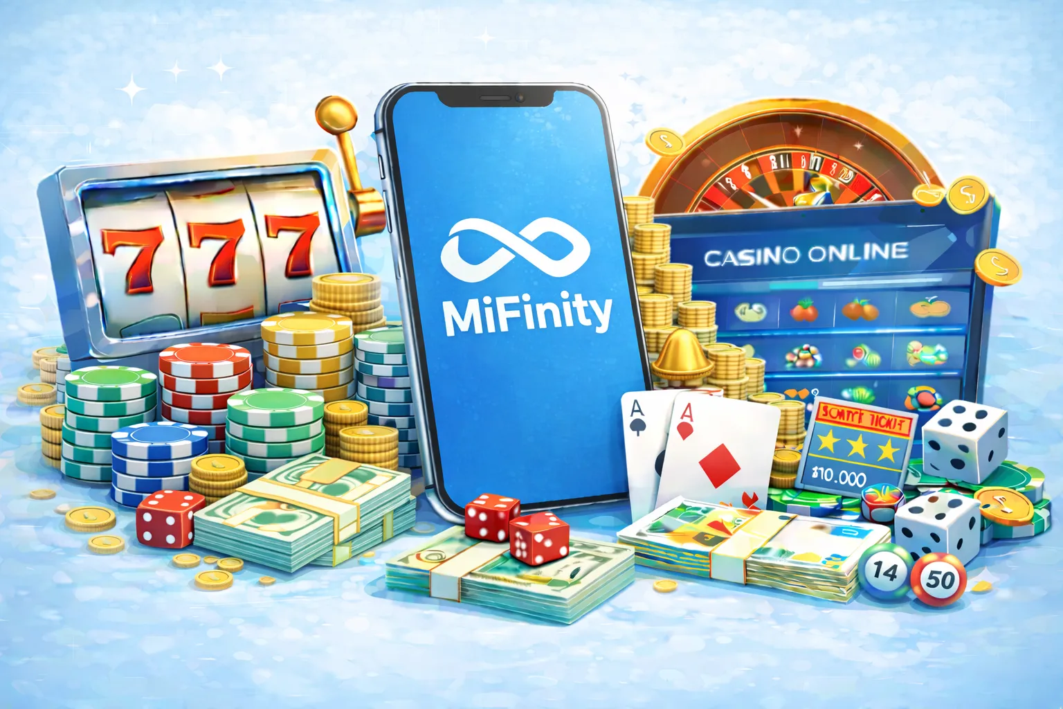Mifinity Casinos